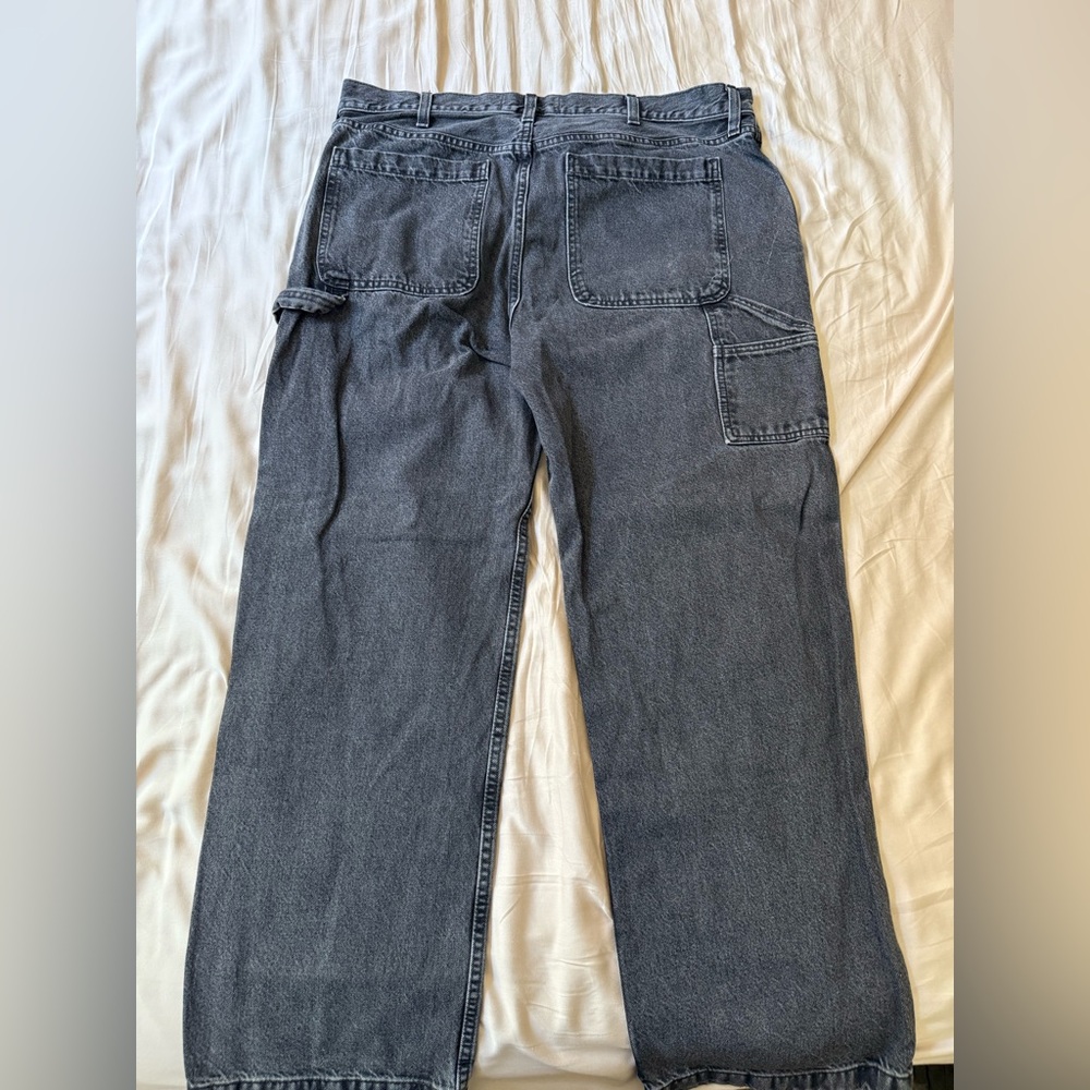 Abercrombie & Fitch Double Knee Workwear Pants - Picture 3 of 3